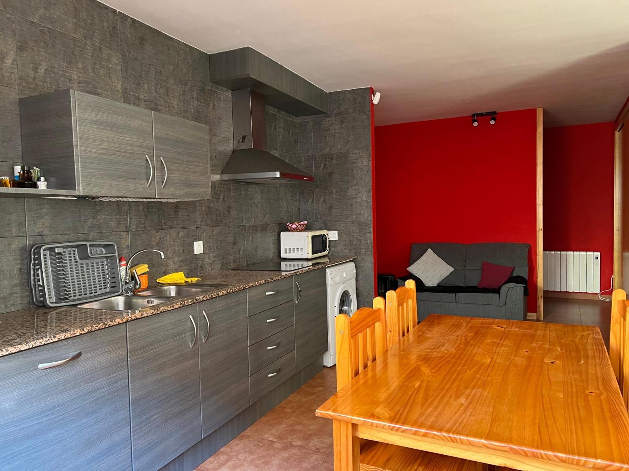 La Vall Apartaments Loft サン・ロレンゾ・デ・モルニス エクステリア 写真